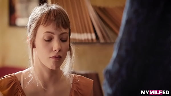 Ivy Wolfe, Magdalene St. Michaels In Stepmama Never Experience Lesbian Sex
