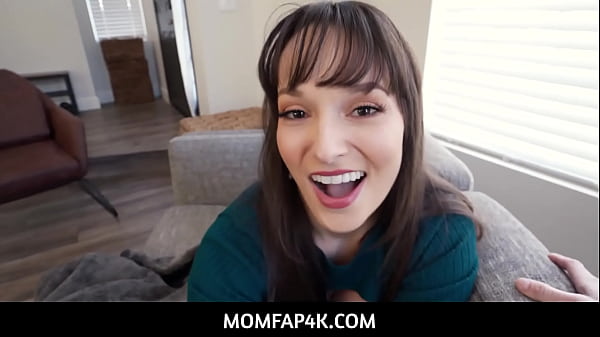 MomFap4K - Incredible Voluptuous Chestnut-haired Stepmom Lexi Luna Had Warm Session With Stepson