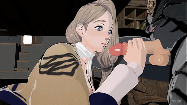 Fire Emblem Three House - Mercedes's