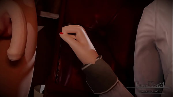 Elizabeth From Bioshock Gets Cream In Her Lips From A Newcomer