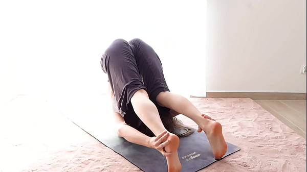 Yoga Poses To Make Her Release