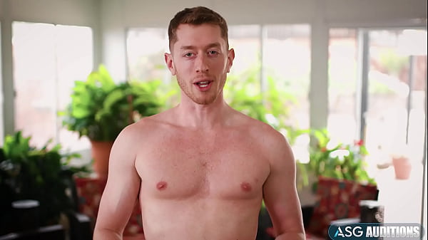 Ginger Buck Flip Hammers Tatted Bi Newbie - Jake Klerin, Travis Youth - ASGmax
