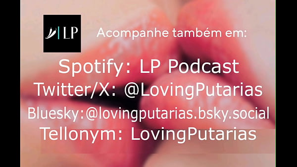 LP Podcast #10 - Você Estava Me Espiando! (JOI/prazer Guiado Para Mulheres)