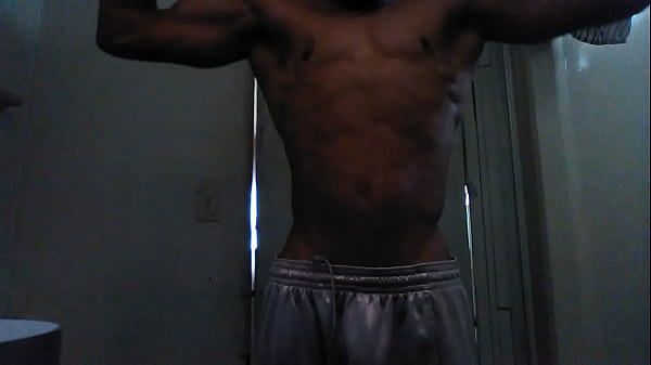 Just Showcasing You Some Muscle Play