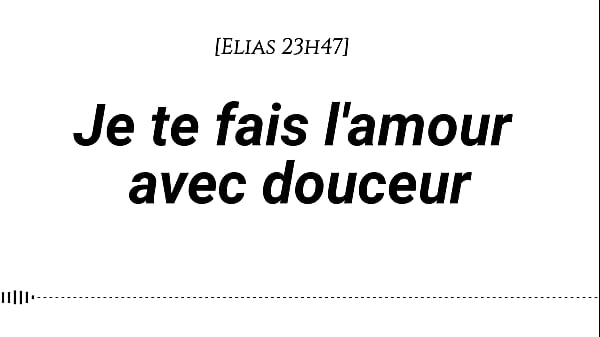 [Audio Pour Les Femmes] Nous Faisons L'amour Avec Douceur [Texte Lu][Erotisme][Couple][Romantique][Passion][Tendresse][Slowburn][Cunnilingus][Missionnaire]