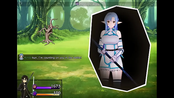 Art Online NTR 2 Part 3 ENG