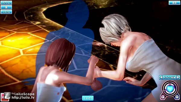 Honey Select Aika 2B Hentai 3D