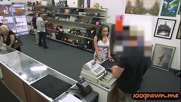 Buxom Chick Sucks Off And Boned Relentless By Naughty Pawn Guy