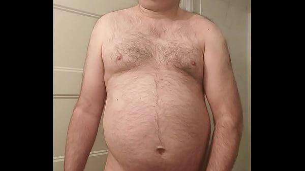Unclothed Martin Lavallée Mastubates, Ejaculates And Eats His Delicious Sperm With A Banana