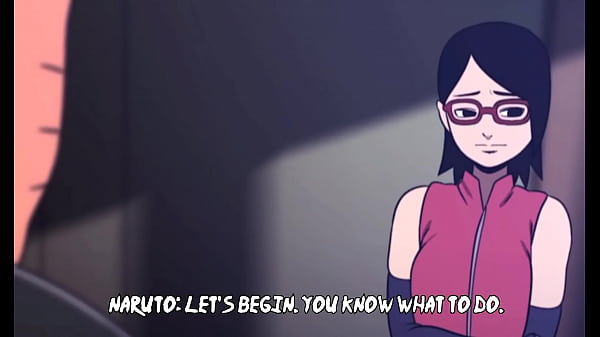 Sarada E Naruto Fodendo