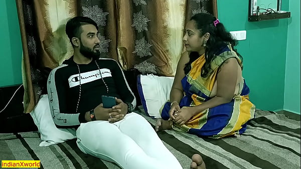 Desi Smoking Kamwali Sex With New Boss! Don't Tell My Wifey!!