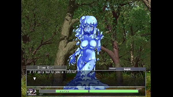 Monster Babe Quest (MGQ): Slime Chick