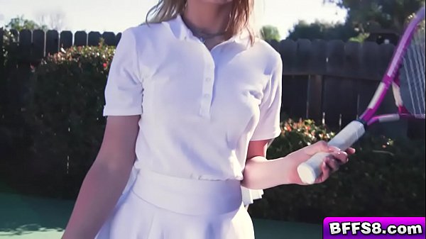 Greedy Young-babes Swap A Gooey Cream After Getting Their Luscious Twats Pounded