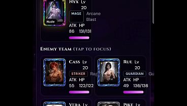 YEARN CODEX Hentai AI Card Game