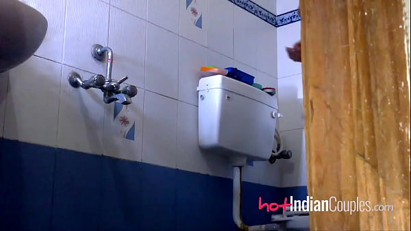 Wet Shower Fun Sultry Indian Couple Shilpa Raghav Nailing