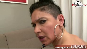 Reife Frau Wird Vom BBC Ass Play Und Vaginal Gefickt