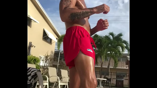 PORNSTAR MARTIAL ARTIST