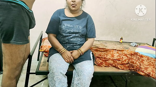 Desi Bhabhi Fuking Neighbour Boy's