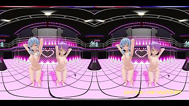 NoVR Mmd SuiTowa Exposed Dance 3d Hololive Hentai