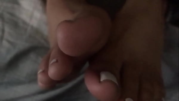 Cum On Her Gorgeous Latina Digits