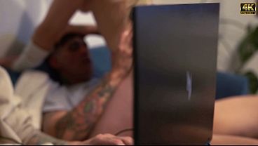 Extreme Infidelity: I Sleep With My Friend's Honey While He Plays On The Computer
