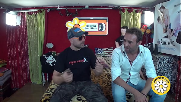 Conrad Present Programa 30 23-07-2013