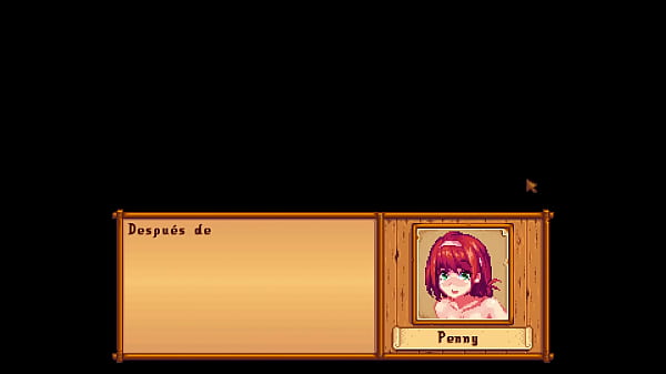 Xtardew Valley - Penny Parte 1 En Español - Stardew Valley