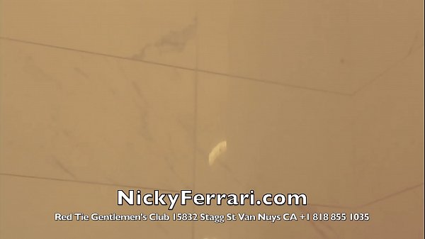 Nicky Ferrari Bomshell Tempting Milf