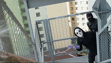 Kyra Sex-The Purge Parody 2 ,a Day Of Pure Brutal Butt Sex Only ,dap ,pissing , Apple And Banana In The Behind Spread, Milk , Intense Rough Fun , Bound And Humiliated Hoe ,