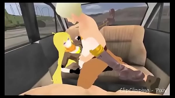 ERA: Yang’s Family Vacation (Reupload) RWBY Hentai