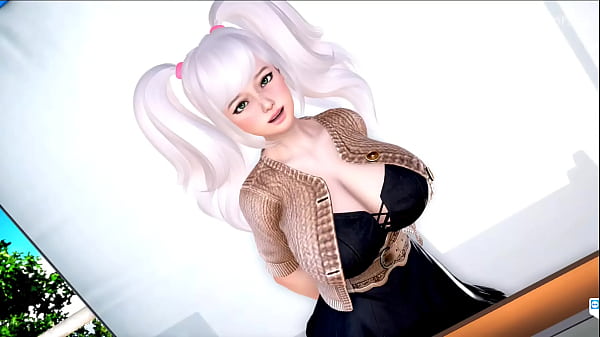 Lustful Vixen Lets Meaty Cream Drip From Her Snatch After Getting Probed In The Shower [Mythic Manor - Fanora 8]