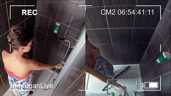 SPY VIEW SPY SHOWER CAMS - Preview - ImMeganLive