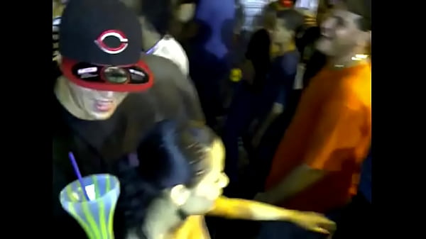 Private Dance Humping In Festival