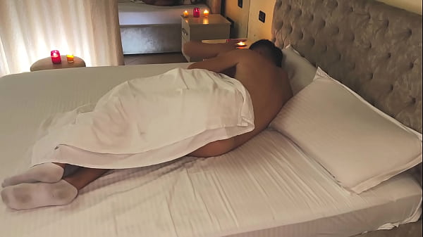 Quick Fuck Before The Rub, Everyday Lovers Having Morning Sex, Sultry Chestnut-haired Nailed Vigorous