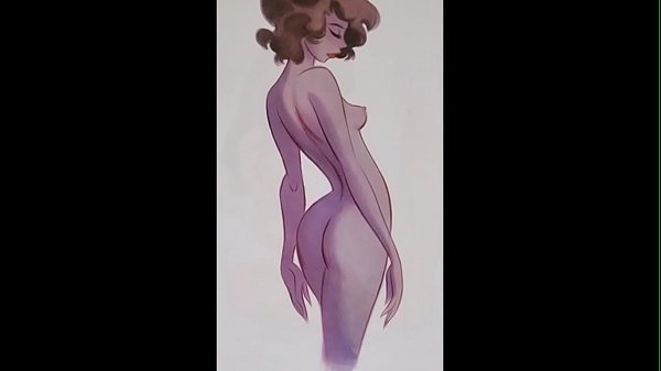 Alluring Hotties Drawn By Bruce Timm Aka Artist Of Batman TAS