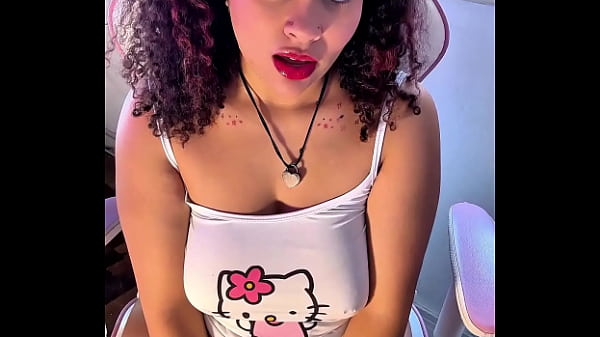 Private Stream With Your Favorite Soft Gamer Doll Live JOI Spunk Master Session