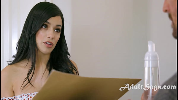 Latina Step Girls Present Papa What Nuru Massage Is