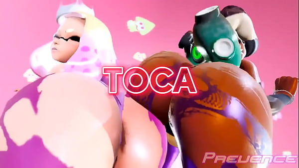 Toca Toca Ass Clapping