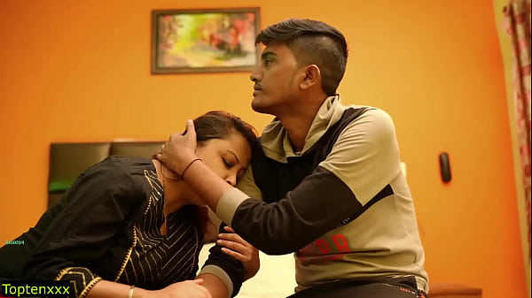 Divine Lonely Bhabhi Steamy Sex With Neighbour Devar! With Clear Audio