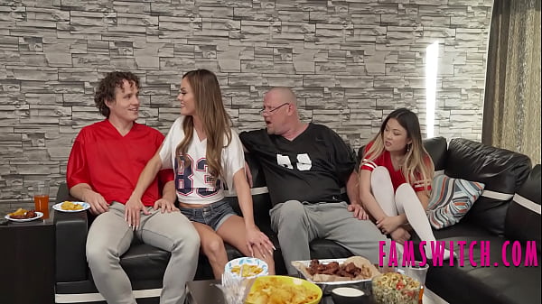Superbowl With Trade Stepfamily