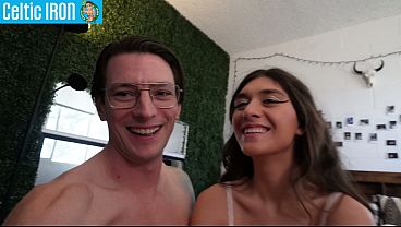 COMPLETE GIRLFRIEND EXPERIENCE: Little Latina Memorial Day Celebrations Aubry Babcock Vol.36