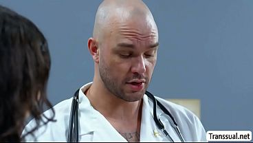 Trying The Dick Of My Incredibly Handsome Doctor