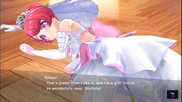 Magicami - Wedding Lingerie Gluttony