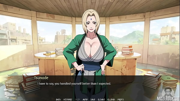 SHINOBI SECRETS #09 • Ino Also Has Really Giant And Remarkably Hot Jugs