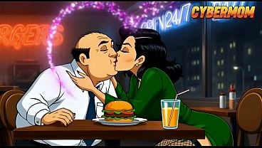 Cream Donuts. Best Compilation Of Cartoons About Slutty Hotwives And Cuckolded Husbands.