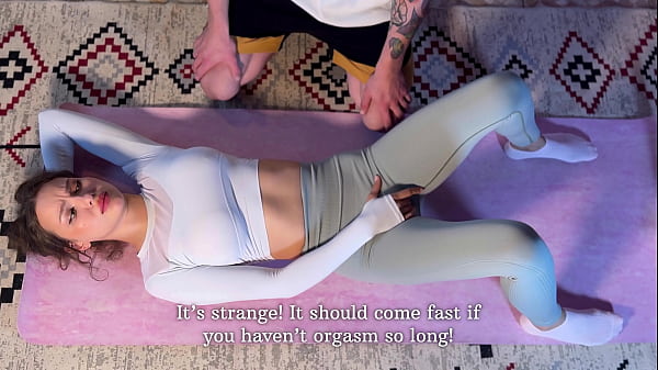 "I Don't Know How To Pleasure Myself" Nubile Beauty Ask A Massage Gay Help Her To Seed For The Debut. Alexa Poshspisy