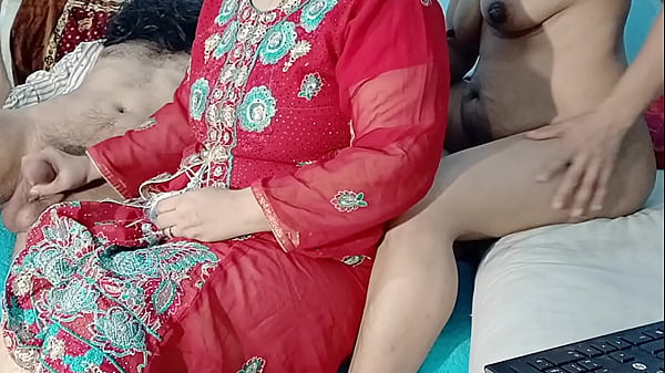 Netu Fat Ass Wifey And Friend's Wife Both Stuffed Straddle Ride In Real Trio