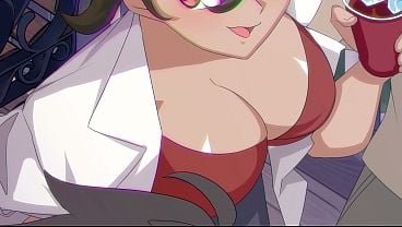 It's The Vibe (F4M) (Tomboy Wears A Vibrator To The Party) (Straddling You In The Bathroom).