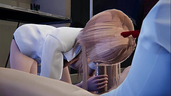 Power Smashes Denji L Anime Chainsaw Bloke L 3d Animation Hentai