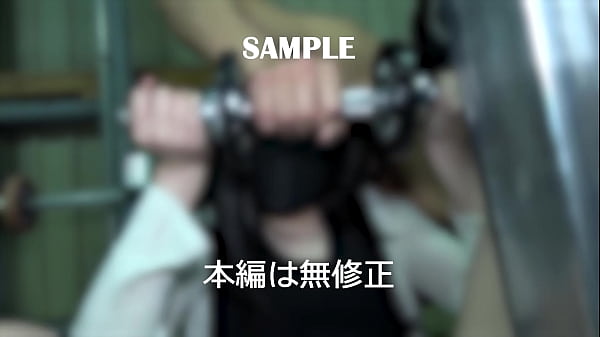 【無修正】せりなvol.02 ド変態社長さんの欲望は止まらない。自慢の筋トレルームでスレンダー美人人妻をオカす。